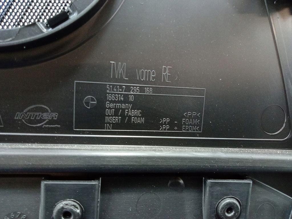 фото №6, Bmw 3 gt f34 обивка дверь перед правая 7295168