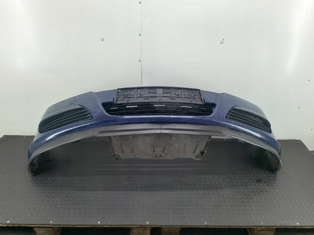 фото №13, Бампер перед opel astra h z20z