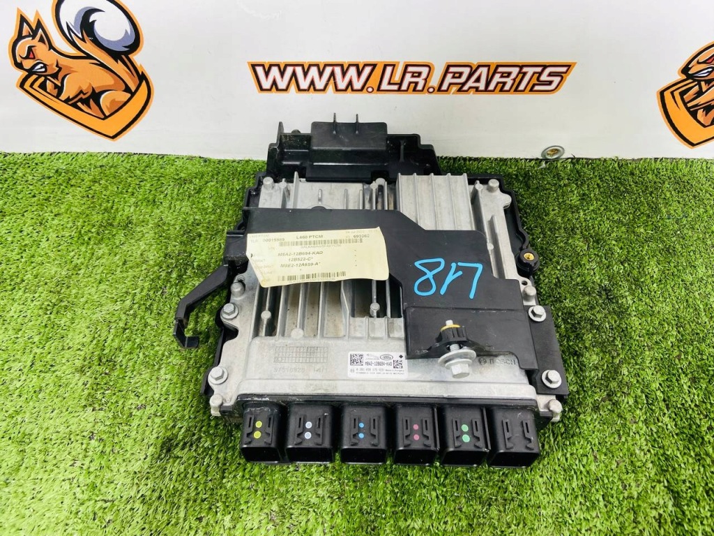 Купить Модуль блок управления двигателя range rover l460 m8a2-12b684-kad