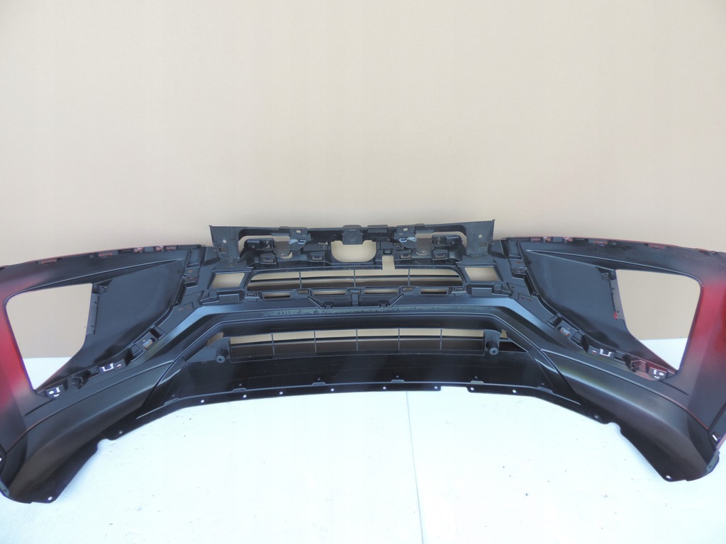 фото №13, Mitsubishi eclipse cross 2017 2018 передній бампер