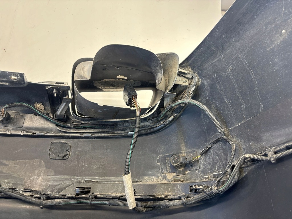 фото №15, Бампер задний kompletny задняя volvo xc90 ii