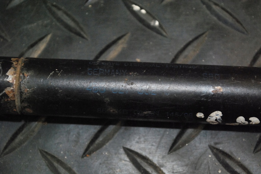 фото №5, Audi a6 c5 привід амортизатор кришки 4b5827552c