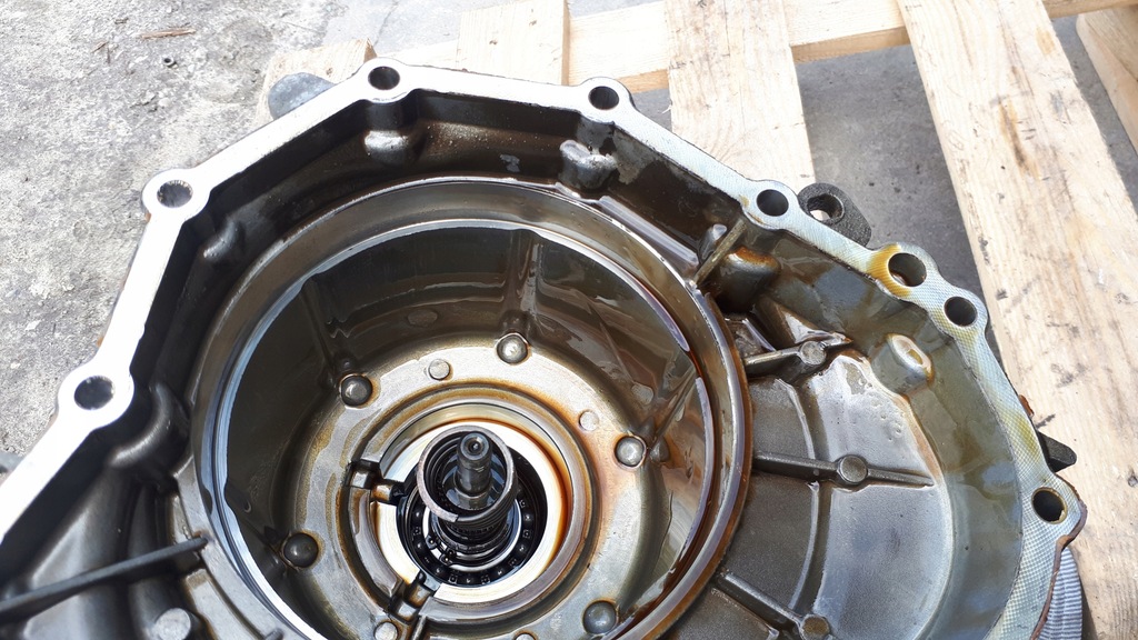 фото №7, S4 b8 lift a4 корпус коробки s-tronic a5 q5 0b5