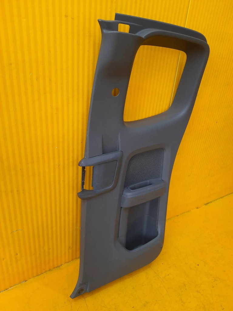 фото №2, Ford ranger iii обивка дверь задняя правая