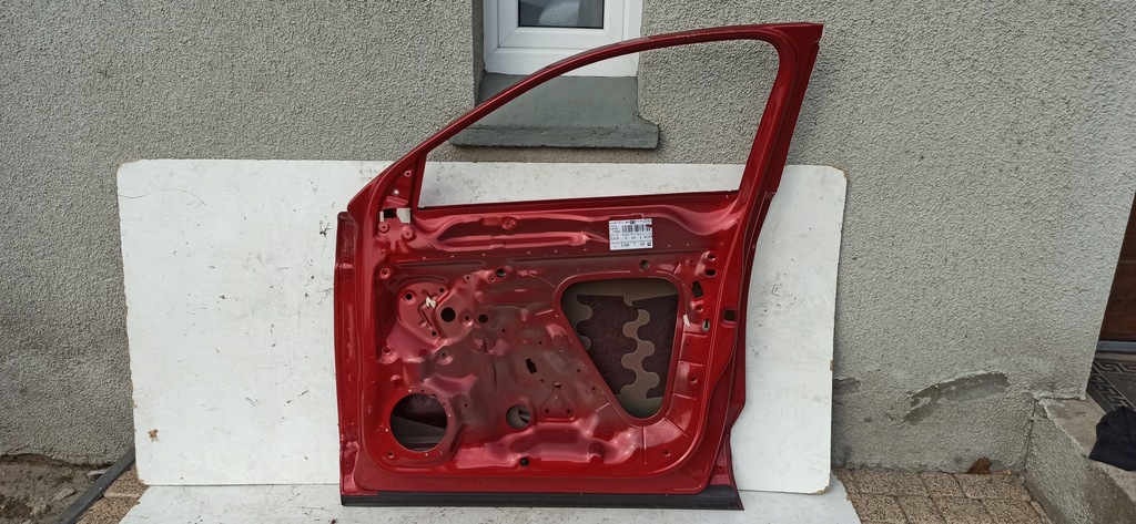 фото №2, Vw t-roc дверь правый перед 2ga831312f