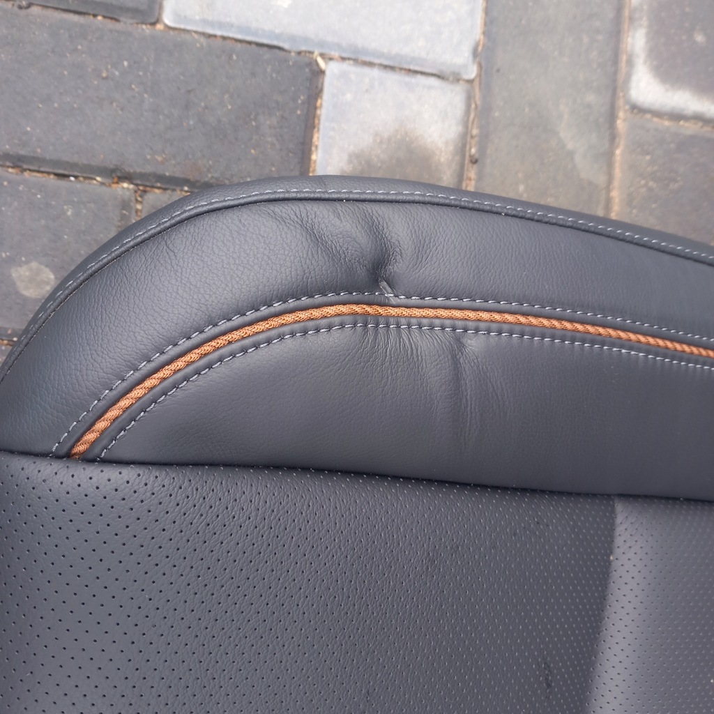 фото №12, Mazda cx50 23- сидіння заднє сидіння шкіра usa