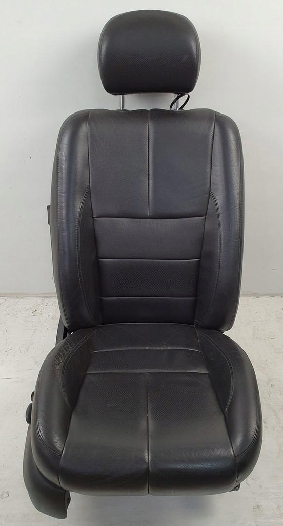 фото №1, Сиденье пассажира правый перед с подогревом jaguar s-type eu