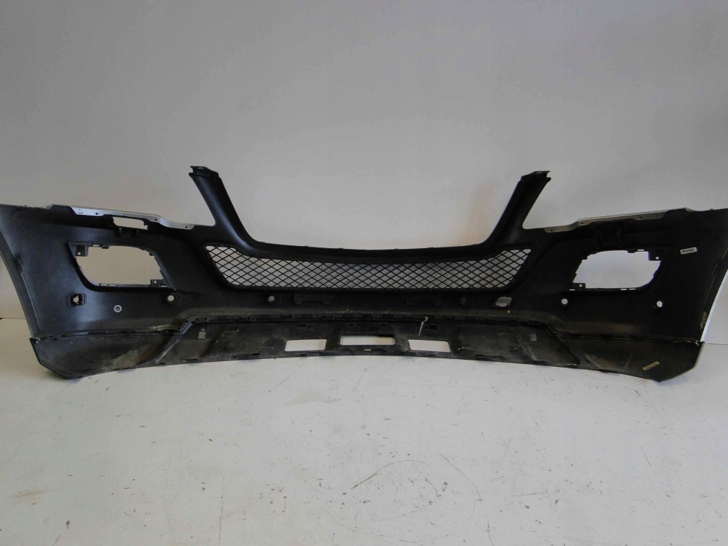 Mercedes ml w164 164 lift накладка-спойлер спойлер нижний Киев