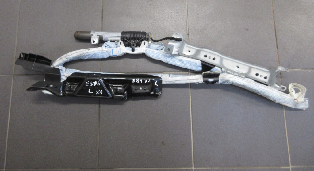 фото №1, Bmw x1 e84 шторка безпеки повітряна ліва