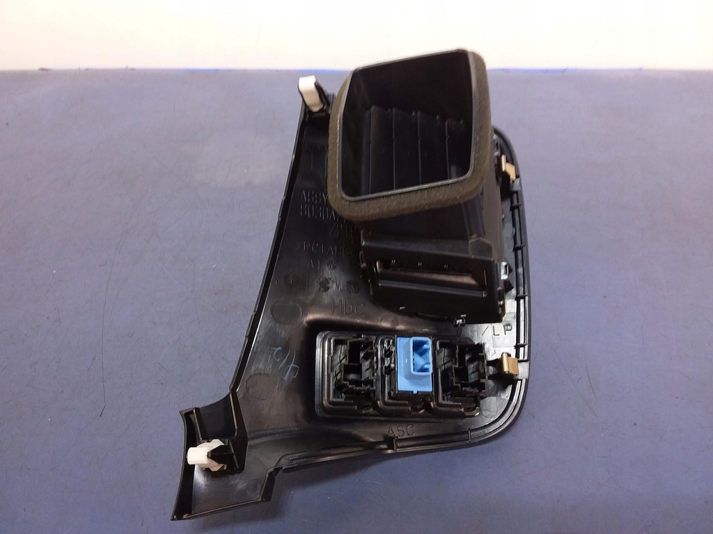 фото №4, Mitsubishi outlander iii решётка обдув левая