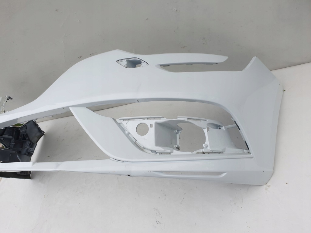 Renault megane iv 16-20 бампер перед передній омивачі 620225094r Оригінал