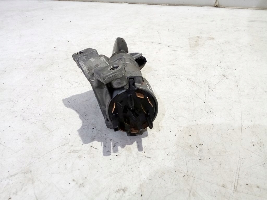 фото №6, Skoda fabia ii замок зажигания с ключ 4b0905851c