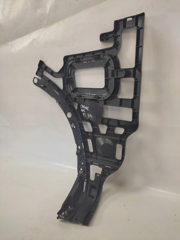 фото №7, Porsche оригінальний номер 7p5807378a напрямна бампера