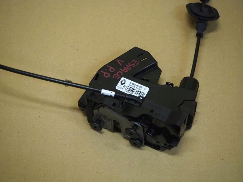 фото №5, Замок дверь правый перед renault talisman