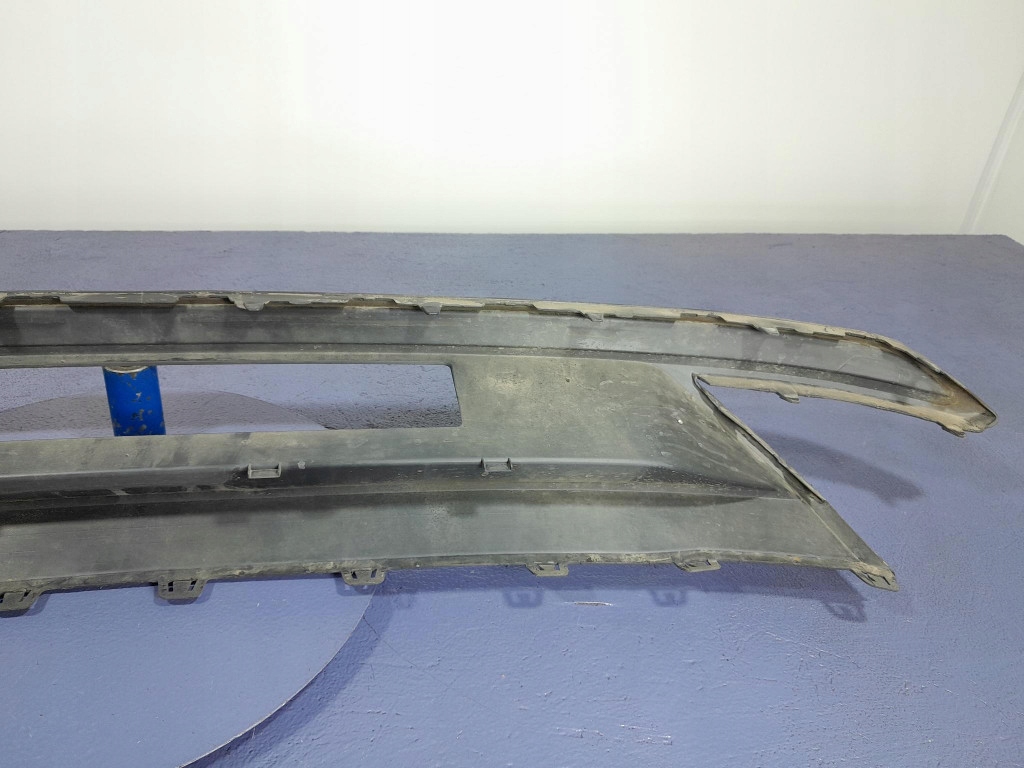 фото №8, Audi a3 8y накладка диффузор бампера задняя 8y4807521