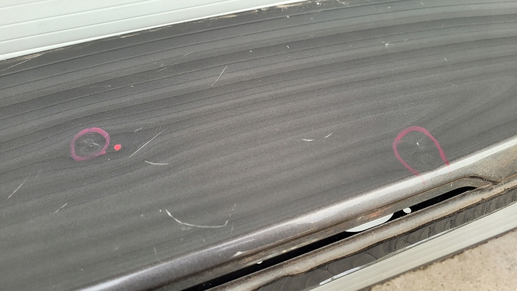 фото №5, Кришка багажника багажника ford kuga mk2 przed liftem 12-16 кришка багажника kuga mk2 2012-16