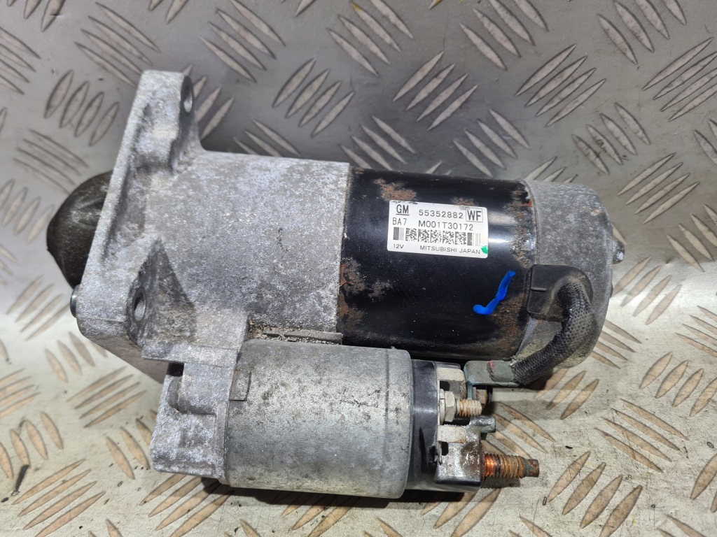 Купить Стартер opel astra j 2.0 cdti 55352882 wf