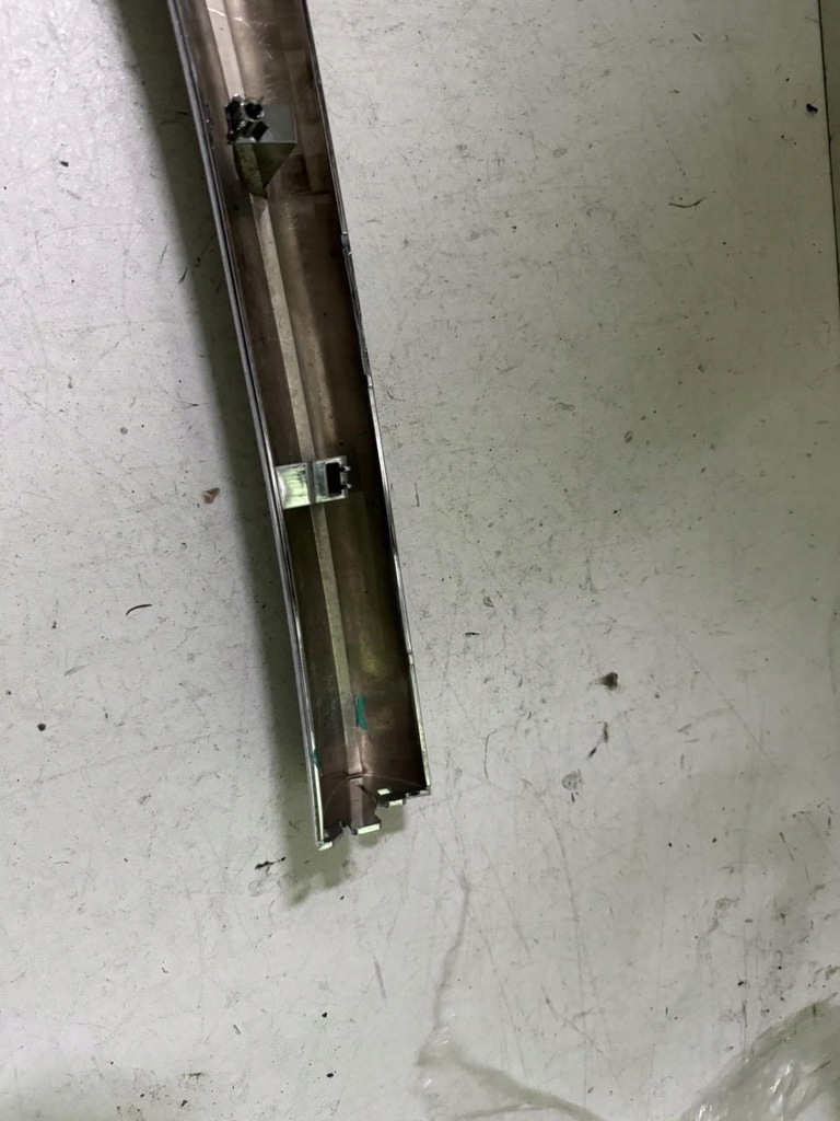 фото №9, Решётка радиатора решётка радиатора правая молдинг mazda cx 5 ii 17-