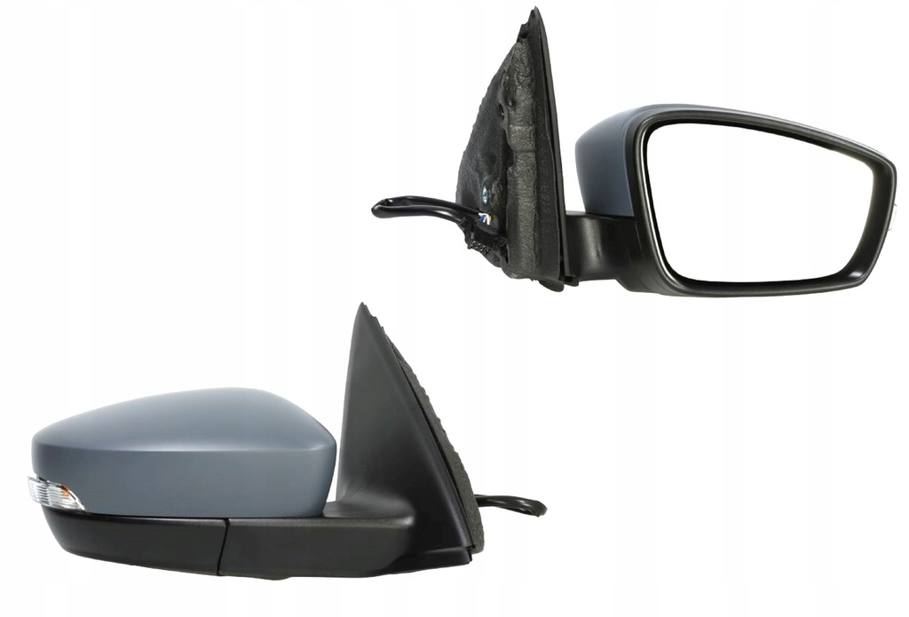 фото №1, Дзеркало електричний з підігрівом ліва skoda rapid 2016-