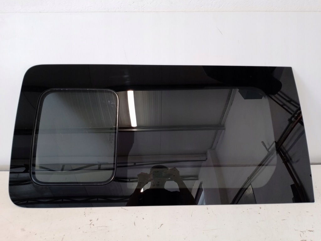 фото №1, Jumpy spacetourer proace expert iii traveller стекло дверь раздвижных левая