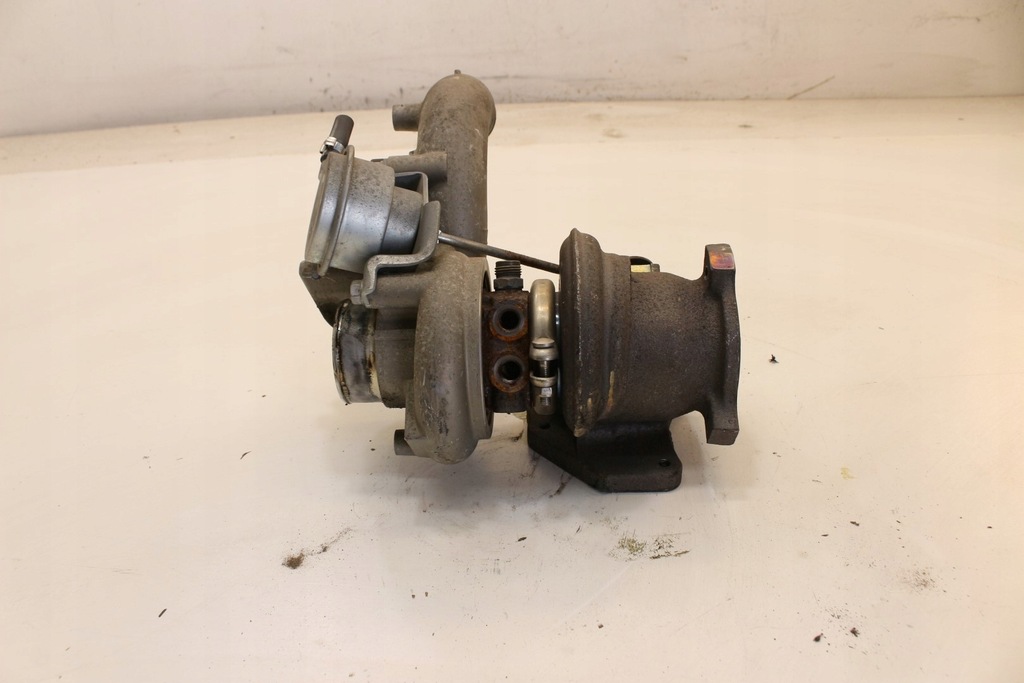 фото №8, Турбонагнетатель 8200054417 renault vel satis 2.0 t