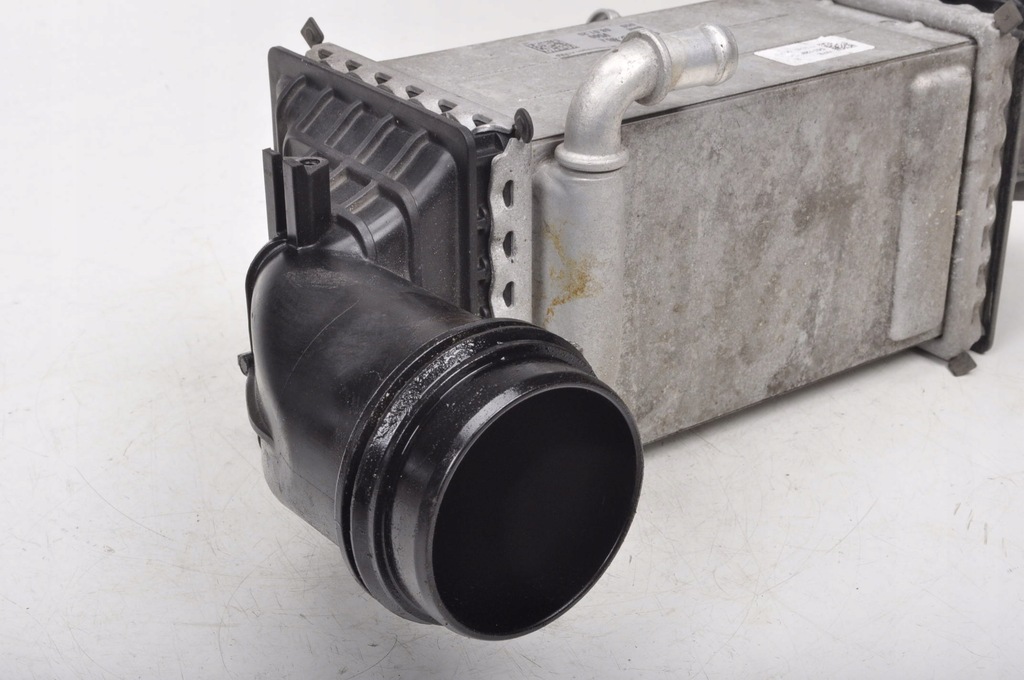 фото №8, Golf vii 1.5 tsi радиатор интеркулер 2020r