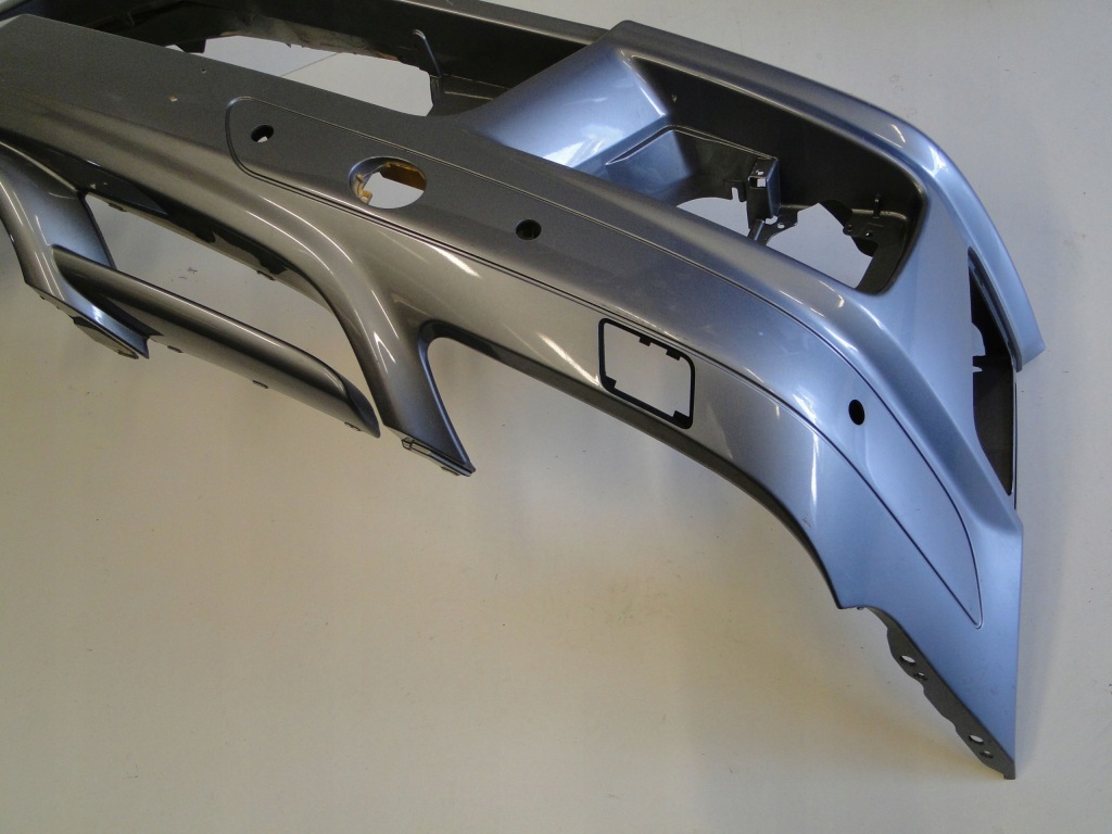 фото №12, Mercedes slk r171 171 lift бампер amg na датчики pts i омивачі