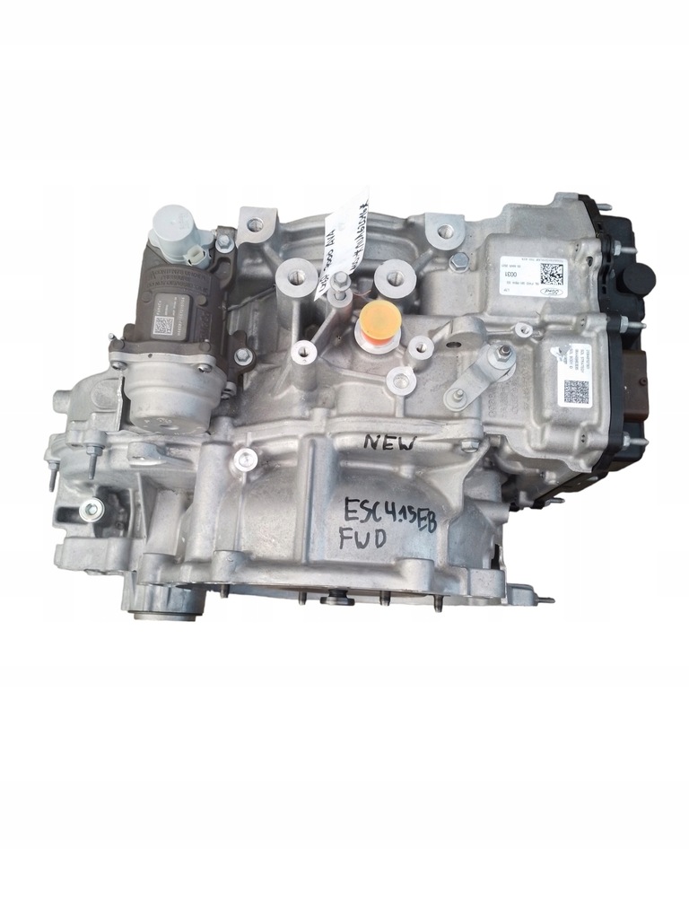 фото №1, Коробка передач ford escape mk4 kuga 1.5 ecob 4x2
