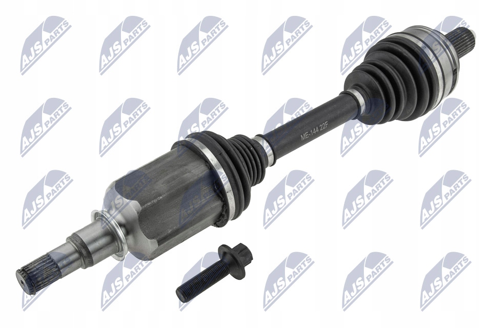 фото №1, Npw-me-144 nty привідний вал привідна