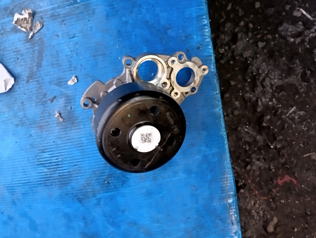 фото №1, Bmw x3 g01 x4 g02 насос wody 22007969