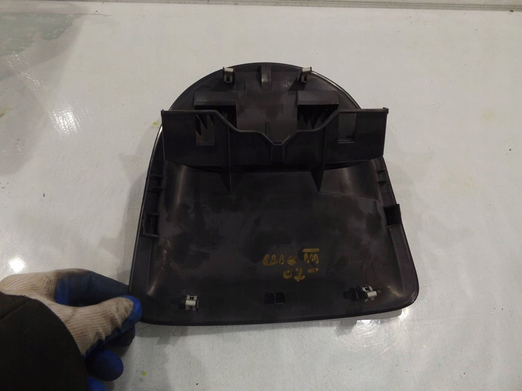 фото №3, Clio iii корпус дисплей