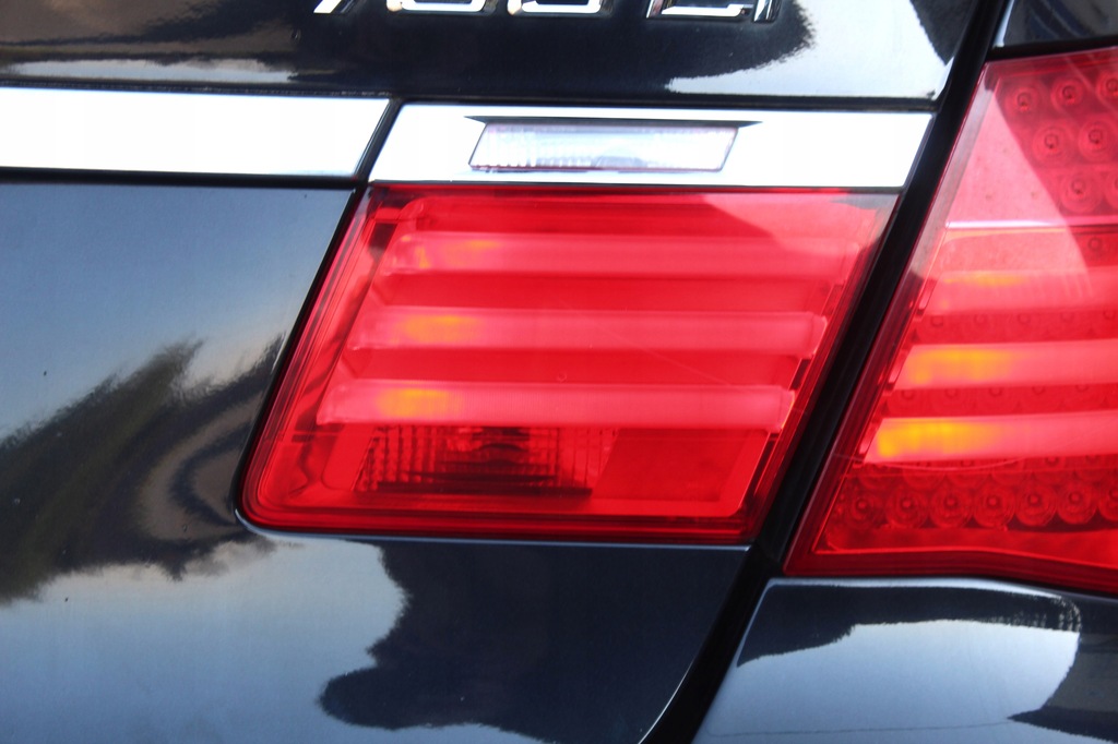 фото №1, Лампа задня задня права w кришка bmw f01 f02 led