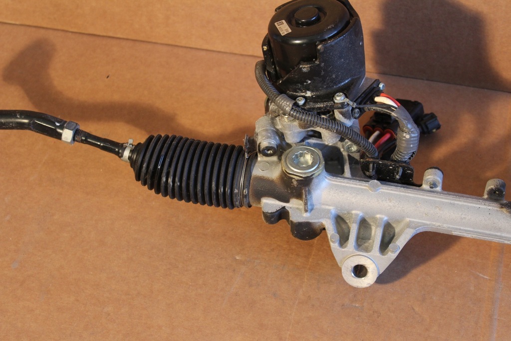 фото №8, Infiniti q60 2.0 t рулевая рейка трансмиссия рулевая rwd