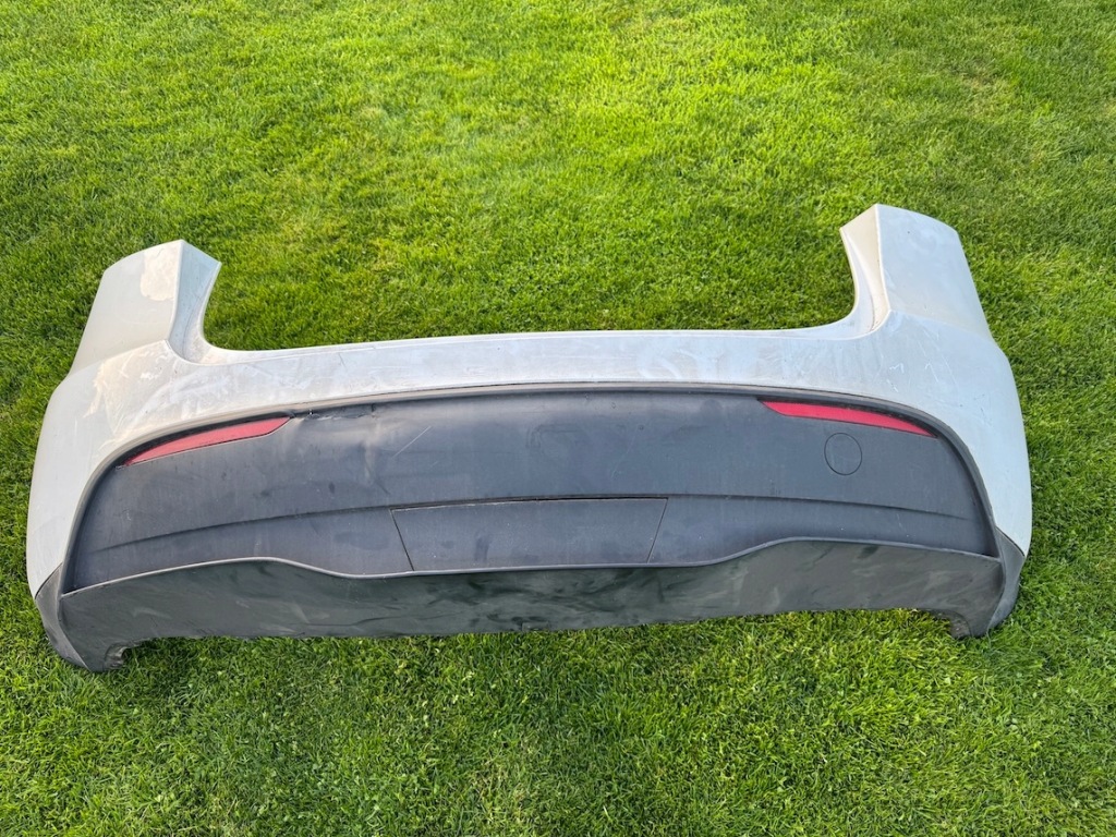 фото №1, Tesla model y my бампер задний задняя оригинал