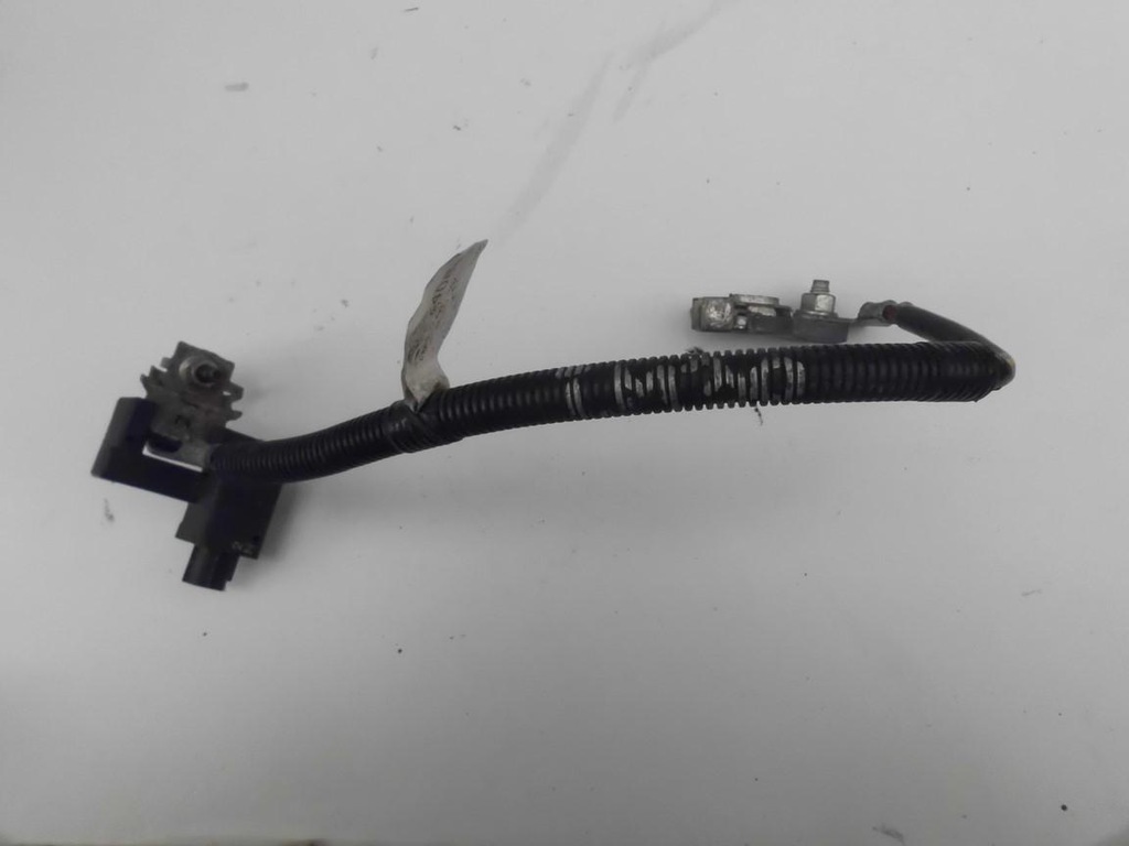 фото №1, Клемма минусовая шланг infiniti m30