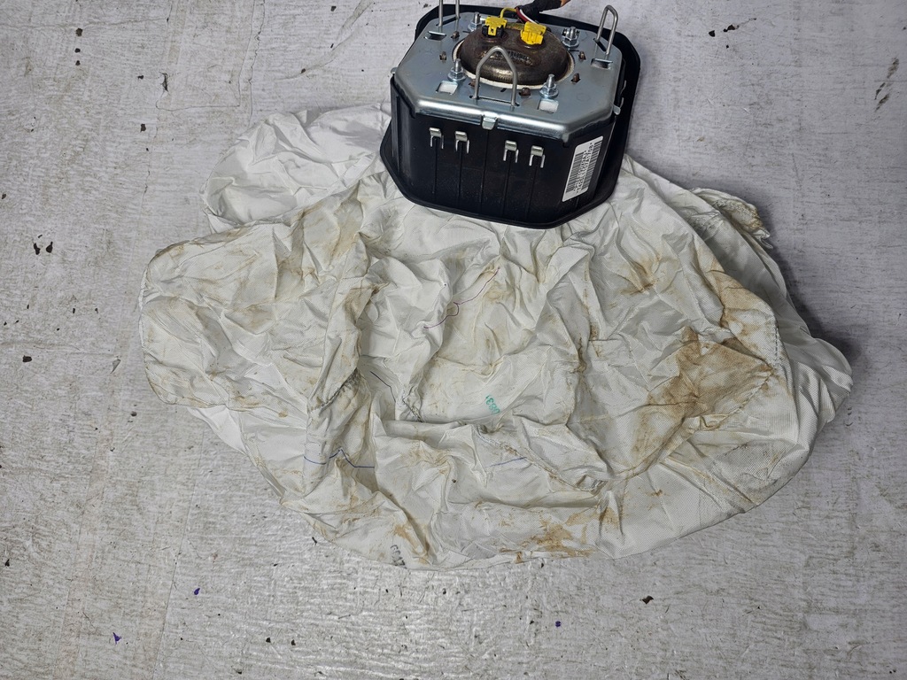 фото №9, Dodge ram 1500 09- подушка водія подушка безпеки 1ef19dx9aj usa