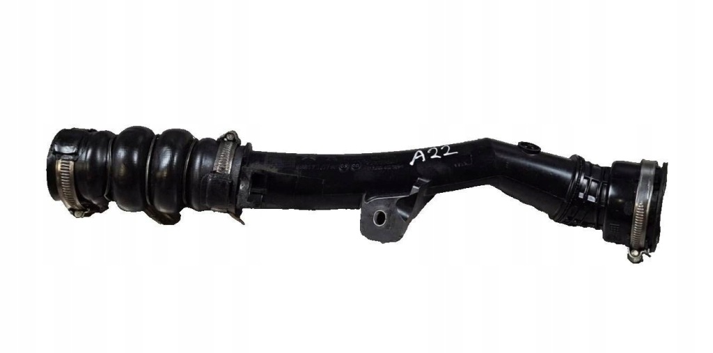 Купити Патрубок інтеркулер ds automobiles 3 crossback 9831710780