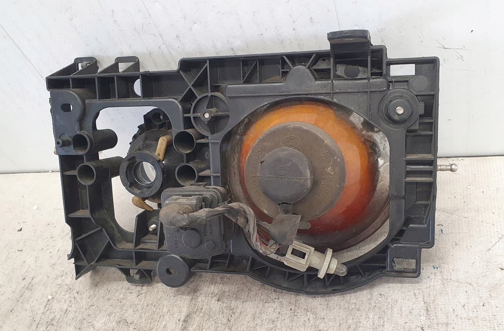 фото №9, Nissan terrano ii лампа перед правая оригинал europa