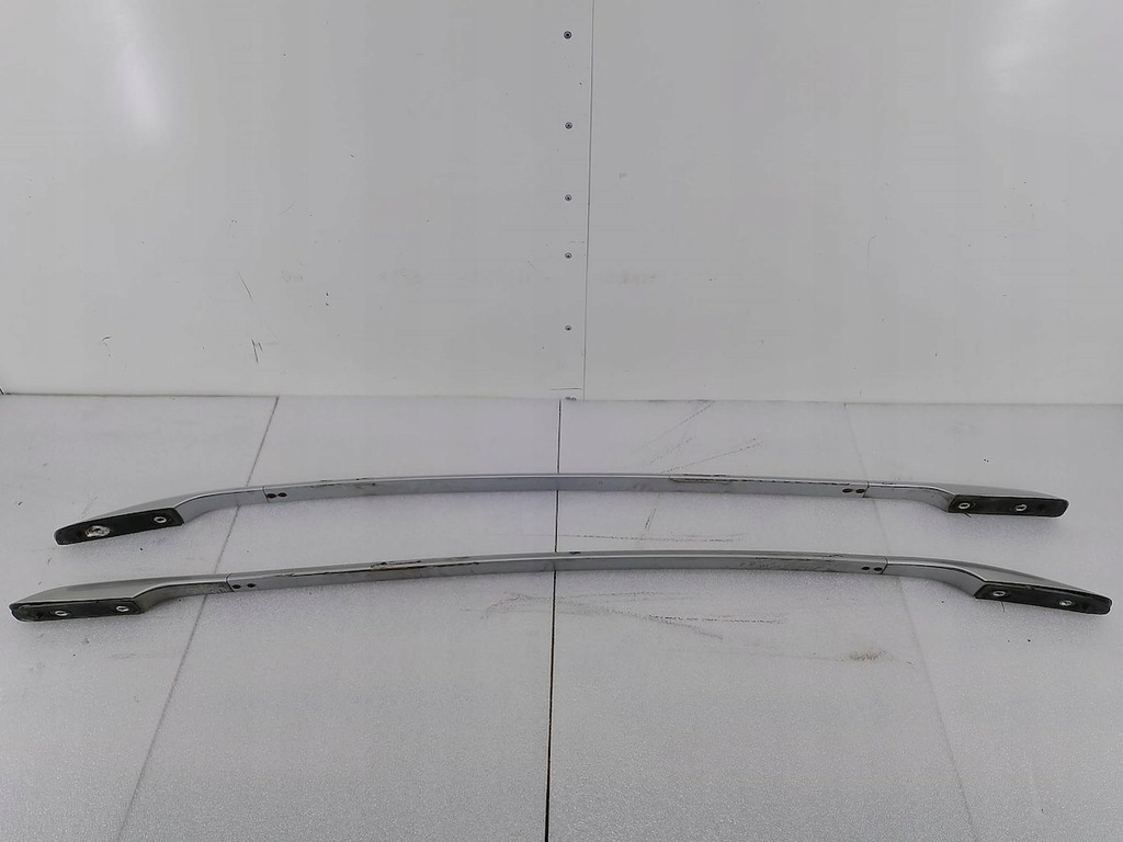 фото №9, Рейлинги toyota corolla verso ii