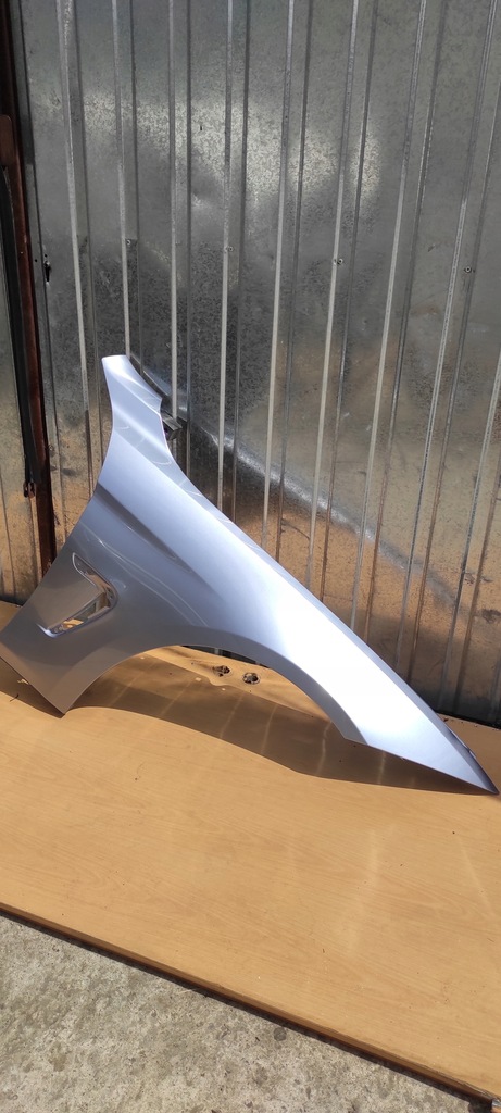 фото №8, Крыло правый bmw 4 f32/f33/f82/f83/4 gran coupe f36 07.13-02.17r цвет b40