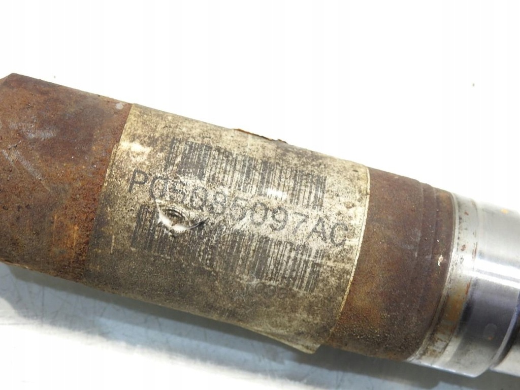 фото №6, Приводной вал правая автоматическая коробка передач dodge journey i 2.7 v6 24v p05085097ac