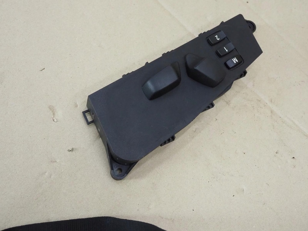 фото №10, Панель регулировки сиденье передний правый bmw x5 e70 6950768