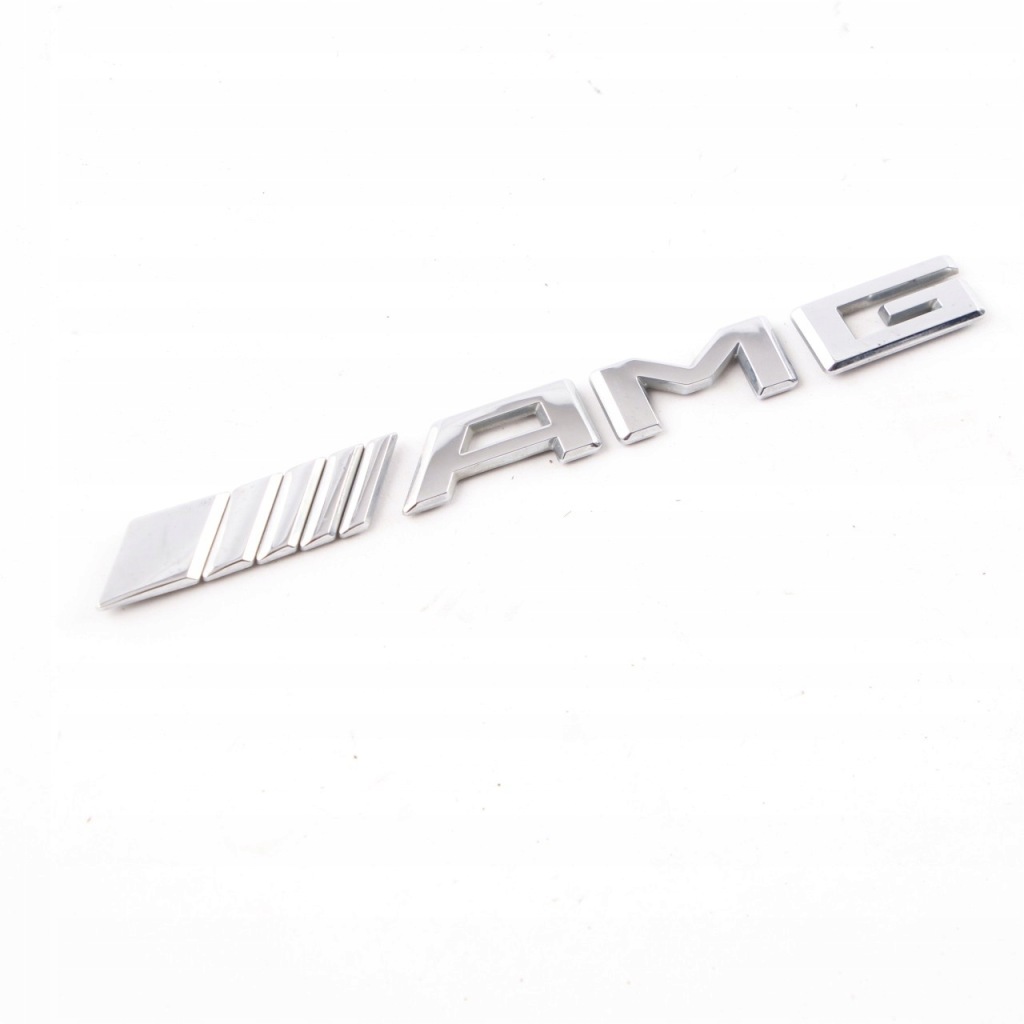 фото №10, Mercedes w204 w212 amg надпис емблема кришки задня наклеєний a1778174600