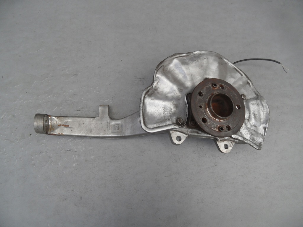 фото №1, Поворотный кулак ступица правый перед mercedes gle gls w166 x166