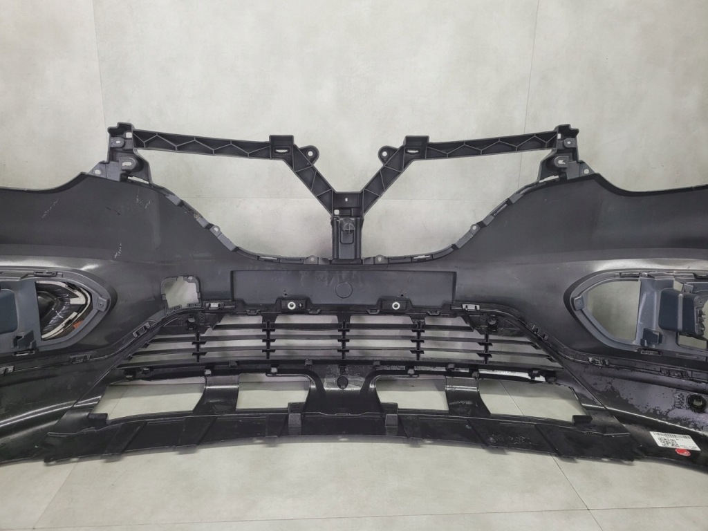 Бампер перед передний renault kadjar рестайлинг  18- Оригинал