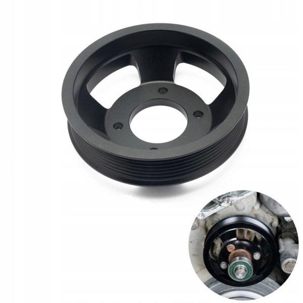 Aluminiowe колесо насоса води bmw m54/m52tu Доставка