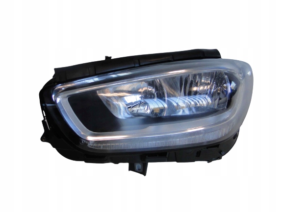 фото №1, Mercedes b klasa w247 247 лампа h7 ліва