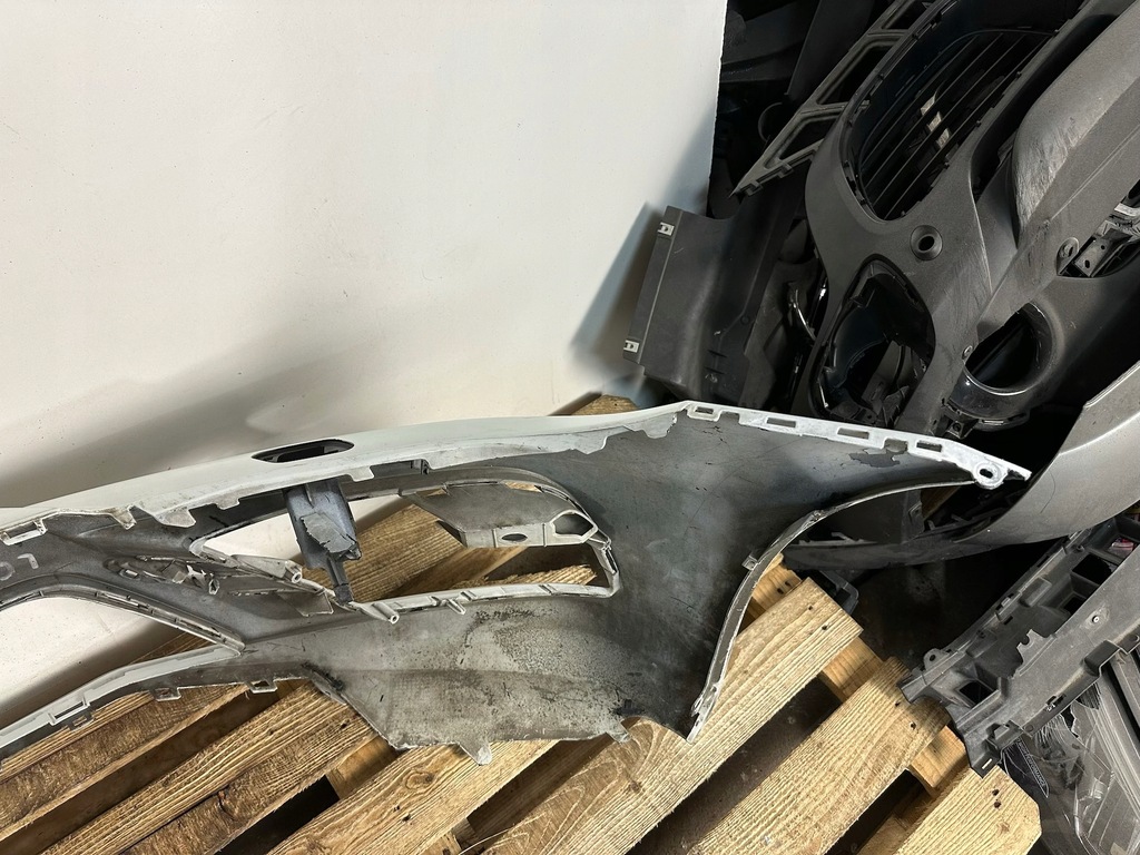 фото №5, Бампер перед передний vw scirocco 1k8 lift fl r-line r20 1k8807221ab полный