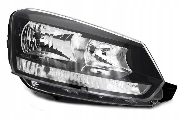 фото №1, Skoda yeti 2013- фара ele. правый новый h7 h7 ^