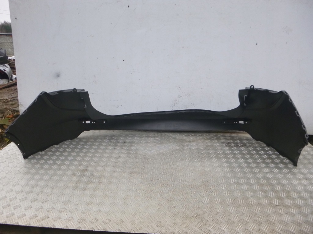 фото №8, Бампер задня renault koleos ii задній новий оригінальний 850221152r корпус